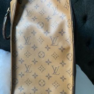 Louis Vuitton on the go GM